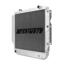 Load image into Gallery viewer, Mishimoto 87-06 Jeep Wrangler (Does Not Fit 2010 Wrangler) YJ &amp; TJ Aluminum Performance Radiator