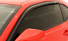 Load image into Gallery viewer, AVS 12-15 Honda Civic Coupe Ventvisor Outside Mount Window Deflectors 2pc - Smoke