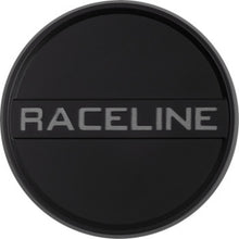 Load image into Gallery viewer, Raceline Center Cap - 4X137/156 - Satin Black w/Decal Pack
