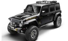 Load image into Gallery viewer, Bushwacker 18-19 Jeep Wrangler JL Trail Armor Cowl Guard - Black