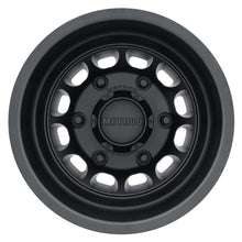 Load image into Gallery viewer, Method MR901 - REAR 16x6 -134mm Offset 6x180 138.9mm CB Matte Black Wheel