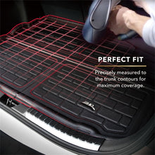 Load image into Gallery viewer, 3D MAXpider 2009-2015 Honda Pilot Kagu Cargo Liner - Black