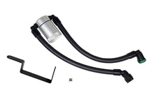 Load image into Gallery viewer, J&amp;L 13-19 Ford Explorer Sport EcoBoost V6 Passenger Side Oil Separator 3.0 - Clear Anodized