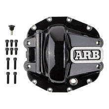 Load image into Gallery viewer, ARB Diff Cover Jl Ruibcon Or Sport M220 Rear Axle Black