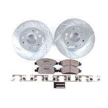 Load image into Gallery viewer, Power Stop 07-18 Chevrolet Silverado 1500 Front Z36 Truck &amp; Tow Brake Kit