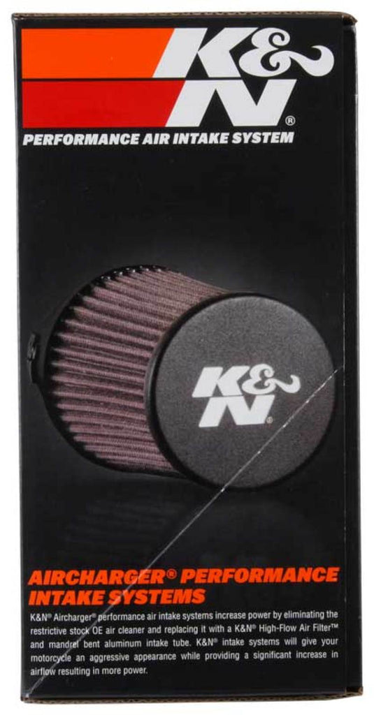 K&N 01-17 Harley Davidson Softail / Dyna FI Performance Air Intake System