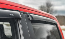 Load image into Gallery viewer, AVS 97-03 Ford F-150 Supercab Ventvisor Outside Mount Window Deflectors 4pc - Smoke