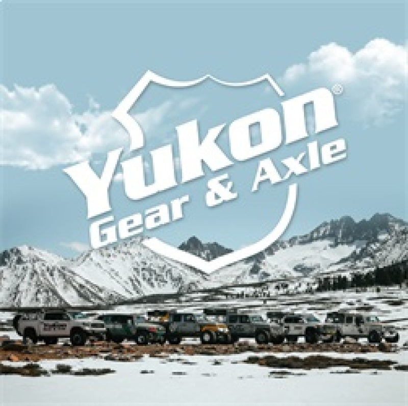 Yukon Gear One Piece Short Axles For Model 20 76-83 CJ5