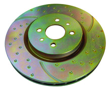 Load image into Gallery viewer, EBC 10+ Ford Fiesta 1.6 GD Sport Front Rotors