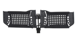 Body Armor 4x4 1997+ Jeep Wrangler Door Storage Bar