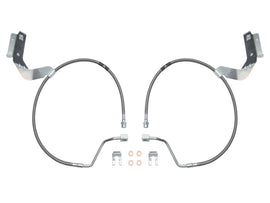 ICON 2017+ Ford F-250/F-350 Front 2.5in Extended SS Brake Line Kit