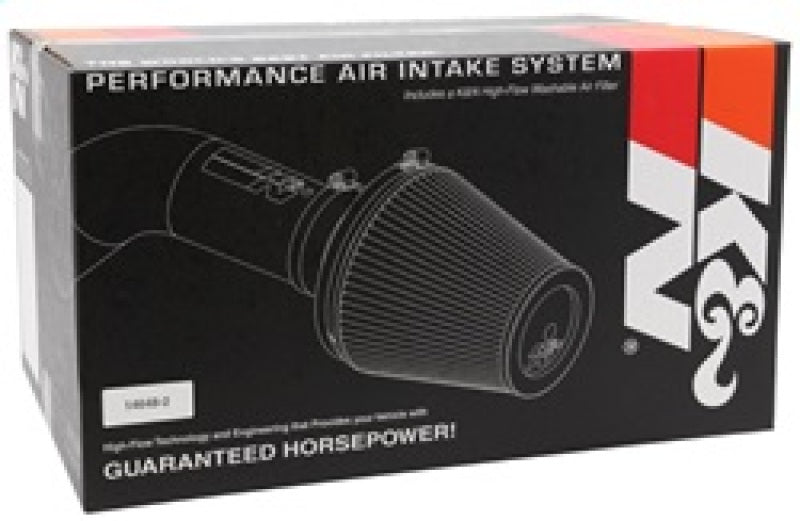 K&N 06 Ford F150 V6-4.2L Performance Intake Kit