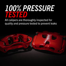 Load image into Gallery viewer, Power Stop 06-11 Acura CSX Rear Red Calipers w/Brackets - Pair