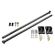 Load image into Gallery viewer, Wehrli 20-24 Duramax RCLB/CCSB/ECSB 60in Traction Bar Kit - Gloss Black