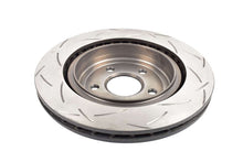 Load image into Gallery viewer, DBA 05-12 Corvette C6 w/Z06 pkg Rear Slotted 4000 Series Rotor