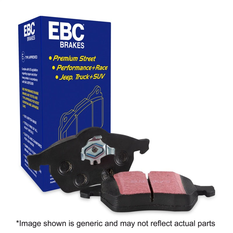 EBC 14+ Acura MDX 3.5 Ultimax2 Front Brake Pads