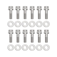 Load image into Gallery viewer, Wilwood Rotor Bolt Kit-Promatrix Hat/Rotor Kit