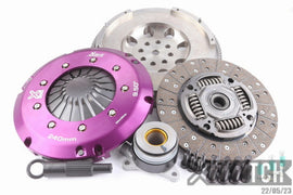 XClutch 23-24 Toyota GR Corolla Morizo Edition 1.6L Stage 1 Sprung Organic Clutch Kit