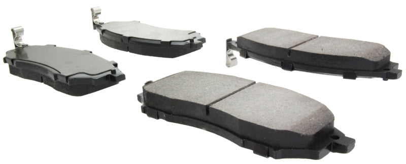 StopTech Performance 06-08 350Z w/ Std Brakes / 06-08 Infiniti G35 Front Brake Pads