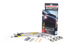 Load image into Gallery viewer, Goodridge 15-16 Subaru STi (w/ Brembo Calipers) Stainless Steel Brake Line Kit