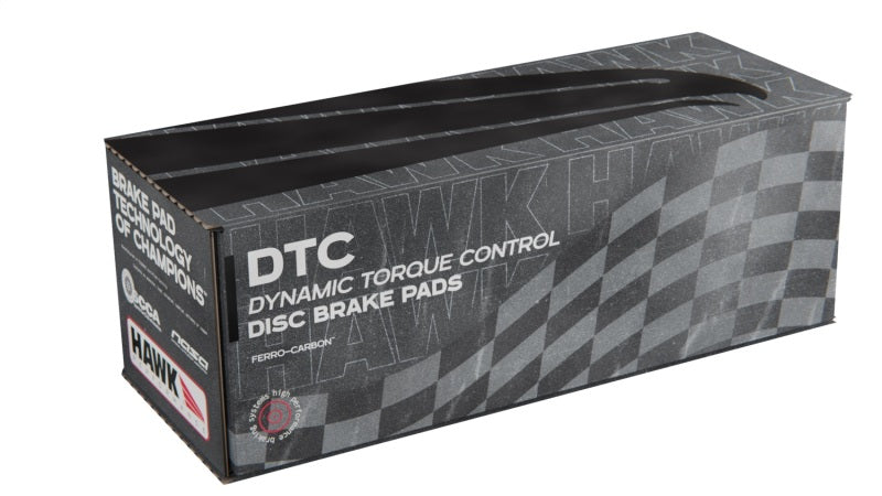 Hawk BMW Rear DTC-70 Race Brake Pads