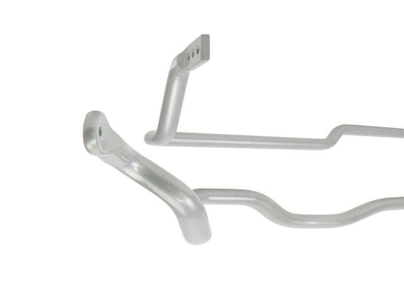 Whiteline 03-06 Mitsubishi Lancer EVO / 05-06 EVO MR/RS Front & Rear Sway Bar Kit w/24mm Rear