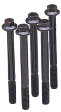 Load image into Gallery viewer, ARP M8 x 1.25 x 30 Black Oxide Hex Bolts (5/pkg)