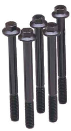 ARP M10 x 1.50 x 60 Hex Black Oxide Bolts (5/pkg)