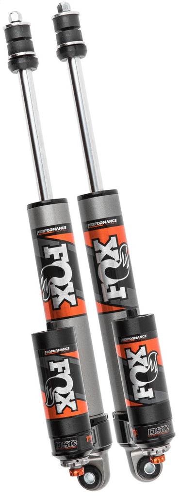 Fox 19+ Ram 1500 DT 4WD 2.5 Performance Series 8.81in. P/B Rear Shock w/DSC Adj / 0-2in. Lift