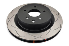 Load image into Gallery viewer, DBA 03-07 350Z / 03-04 G35 w/ Brembo Rear Slotted 4000 Series Rotor