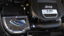 Load image into Gallery viewer, Volant 12-18 Jeep Wrangler 3.6L V6 PowerCore Closed Box Air Intake System