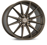 Vossen HFX-2 22x9.5 / 6x135 / ET20 / Deep Face / 87.1 - Terra Bronze Wheel