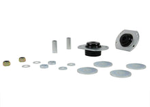 Load image into Gallery viewer, Whiteline Plus 10/02-8/06 Pontiac GTO 8cyl Front Radius Rod - Shim Adjustable Caster Kit