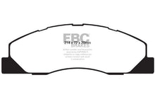 Load image into Gallery viewer, EBC 09-11 Dodge Ram 2500 Pick-up 5.7 2WD/4WD Extra Duty Front Brake Pads