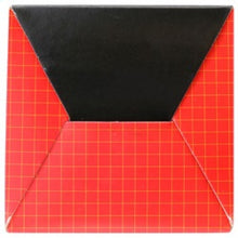 Load image into Gallery viewer, K&amp;N Universal Rubber Filter 2 inch Top OD / 3.5 inch Base OD / 2.25 inch Flange ID / 4 inch Height