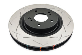 DBA 8/93-94 Nissan Skyline R32 GT-R/95-7/98 R33 & R34 GT-R Frt Slotted 4000 Series Rotors