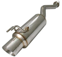 Load image into Gallery viewer, Injen 06-09 Civic Si Coupe &amp; Sedan 60mm Axle-back Exhaust