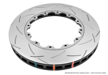 Load image into Gallery viewer, DBA 12+ Nissan GT-R (w/ Brembo Hats) T3 5000 Series Replacement Rotor