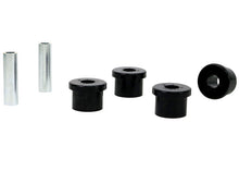 Load image into Gallery viewer, Whiteline Plus 97-2/99 Chevy Lumina Rear Control Arm Bushing Kit