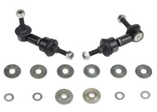 Load image into Gallery viewer, Whiteline 89-98 Nissan 240SX S13 &amp; S14 Front Swaybar link kit-adjustable ball end links