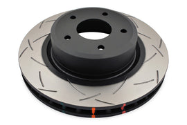 DBA 05 Pontiac GTO Front Slotted 4000 Series Rotor
