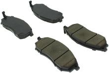 Load image into Gallery viewer, StopTech Street Select Brake Pads - Rear