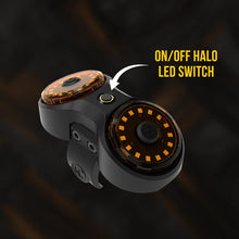 Load image into Gallery viewer, KC HiLiTES Dual Cyclone Dome Light Mount for Roll Cages