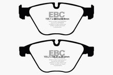 Load image into Gallery viewer, EBC 10+ BMW 535i 3.0 Turbo (F10) Yellowstuff Front Brake Pads