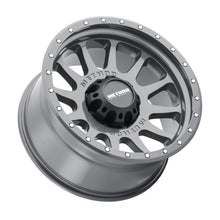 Load image into Gallery viewer, Method MR605 NV 20x10 -24mm Offset 8x170 124.9mm CB Gloss Titanium Wheel