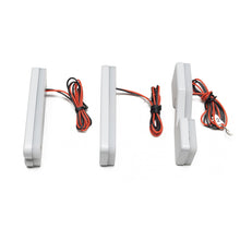 Load image into Gallery viewer, ORACLE Lighting Universal Illuminated LED Letter Badges - Matte Wht Surface Finish - N