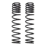 Skyjacker 21-24 Jeep Wrangler Non-Rubicon JL 4XE Front Dual Rate LT Coil Springs - 4.5in Lift
