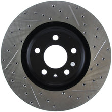 Load image into Gallery viewer, StopTech Slotted &amp; Drilled Sport Brake Rotor