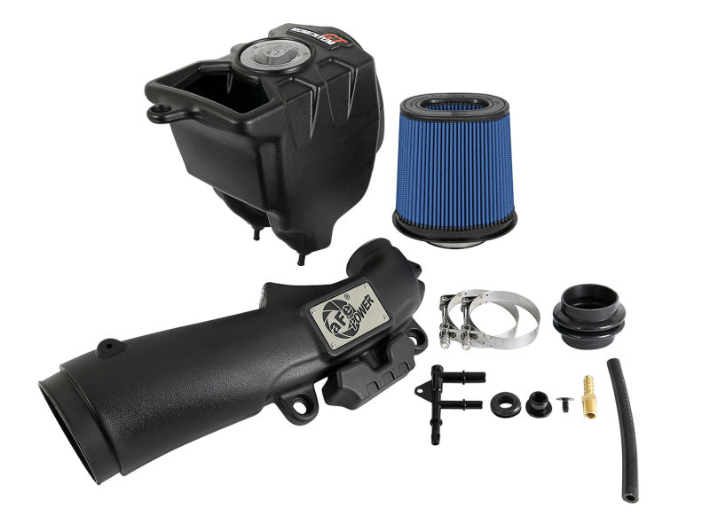 aFe Momentum GT Pro 5R Cold Air Intake System 18-19 Jeep Wrangler (JL) I4-2.0L (t)