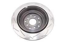 Load image into Gallery viewer, DBA 2001 Subaru Impreza WRX STI 10 Stud Hole Rear Slotted 4000 Series Uni-Directional Rotor